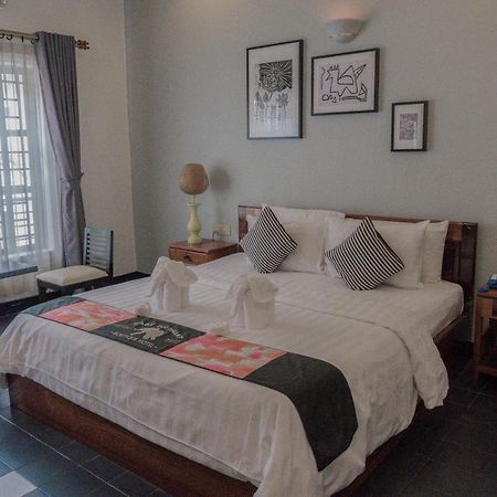 Baby Elephant Boutique Hotel Siem Reap Extérieur photo