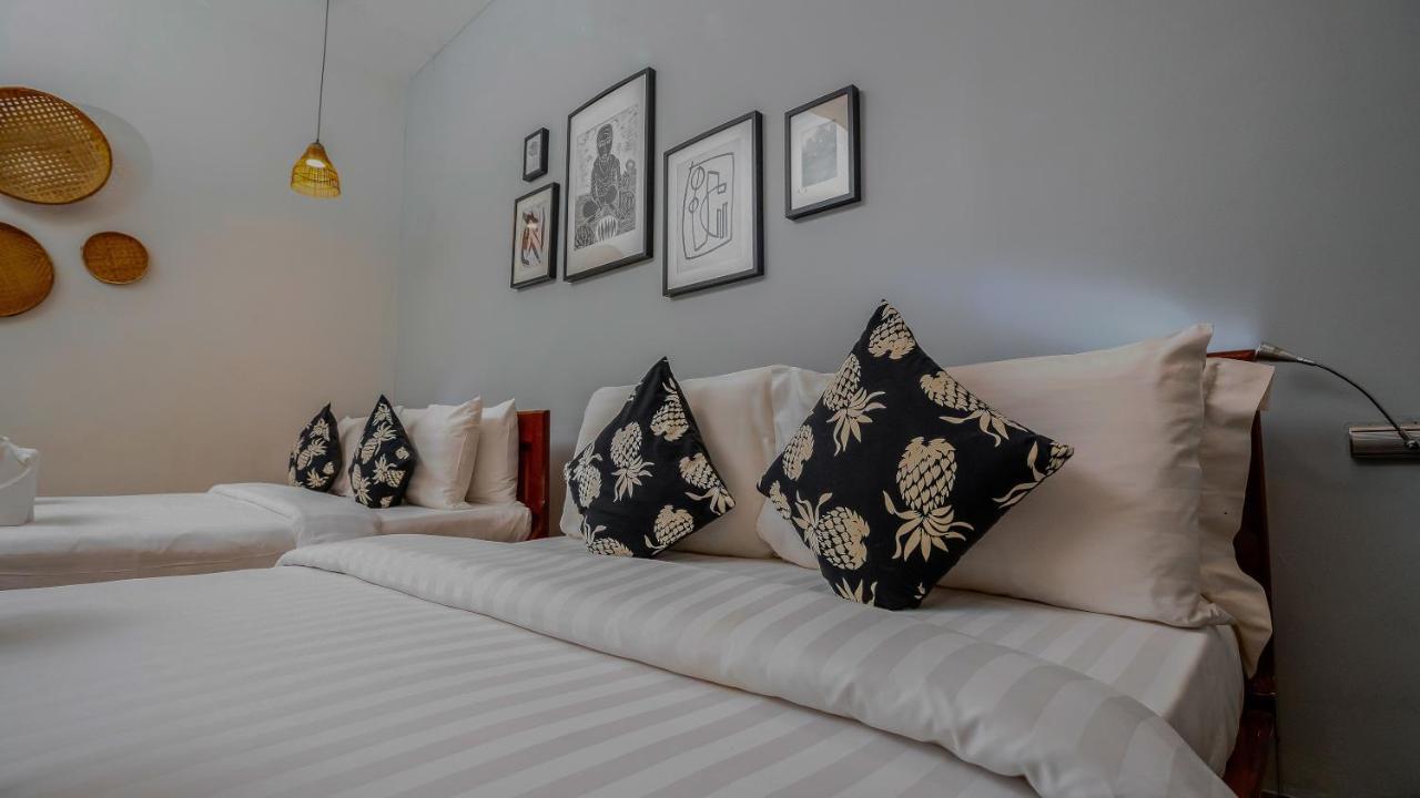 Baby Elephant Boutique Hotel Siem Reap Extérieur photo