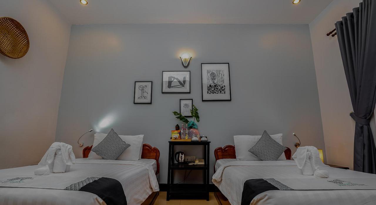 Baby Elephant Boutique Hotel Siem Reap Extérieur photo