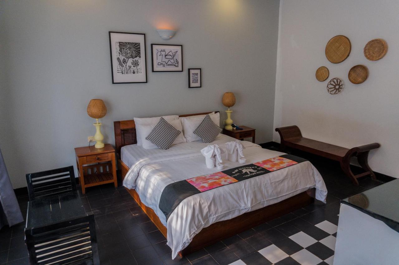 Baby Elephant Boutique Hotel Siem Reap Extérieur photo