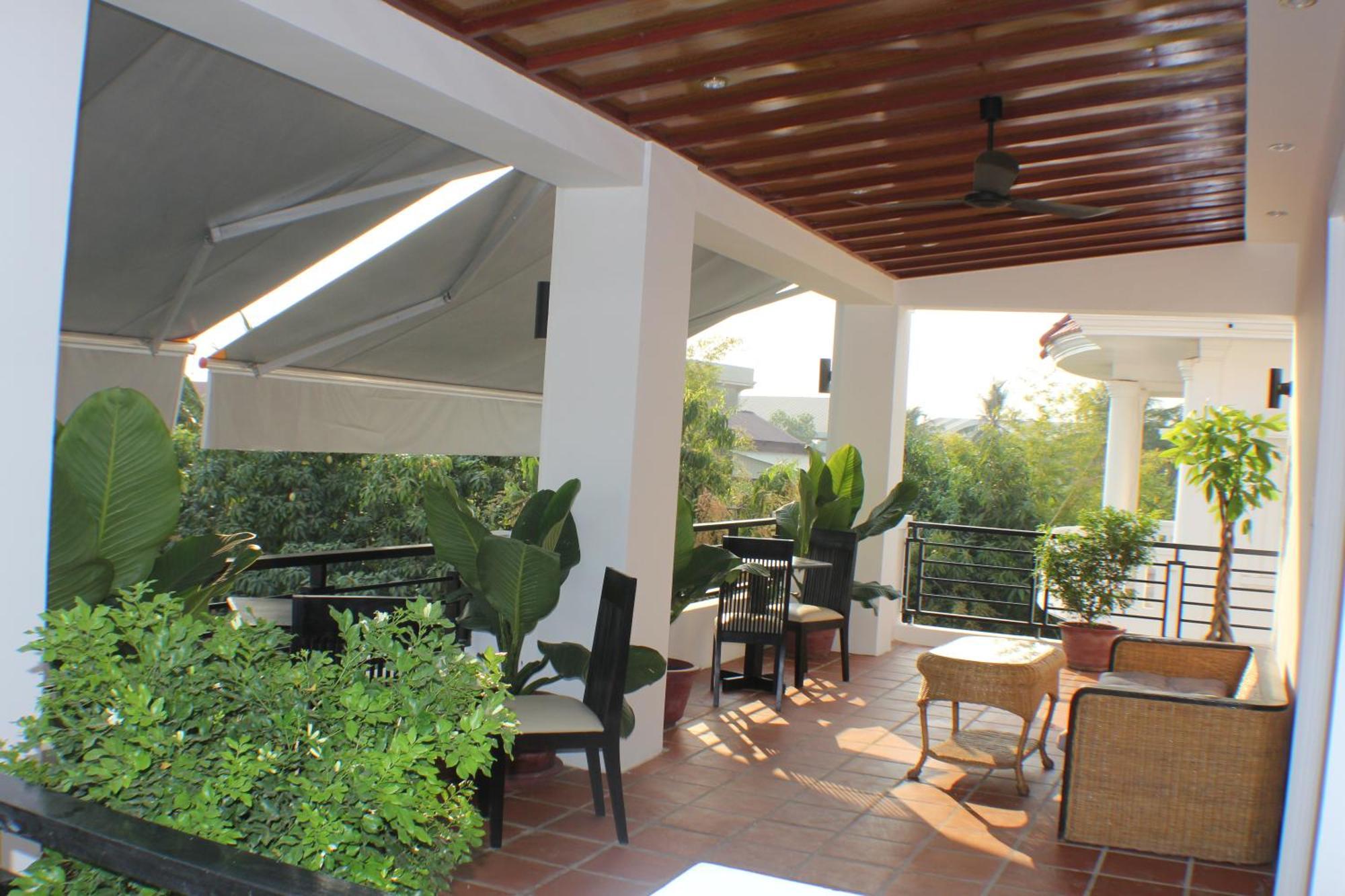 Baby Elephant Boutique Hotel Siem Reap Extérieur photo
