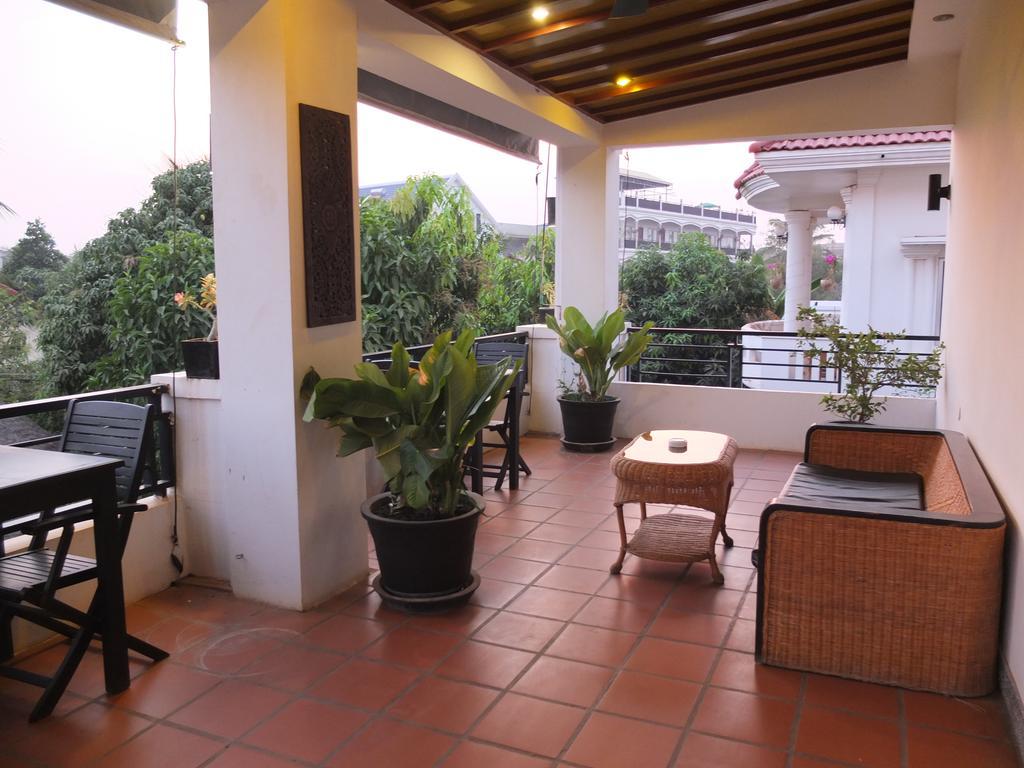 Baby Elephant Boutique Hotel Siem Reap Extérieur photo