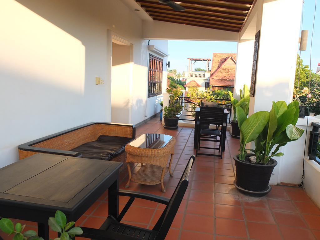 Baby Elephant Boutique Hotel Siem Reap Extérieur photo