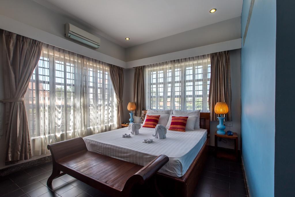 Baby Elephant Boutique Hotel Siem Reap Extérieur photo