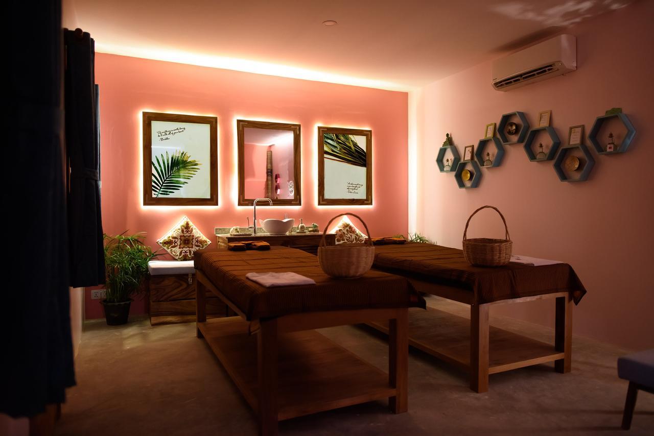 Baby Elephant Boutique Hotel Siem Reap Extérieur photo