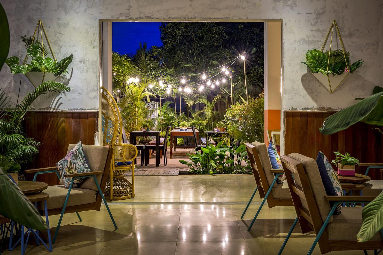 Baby Elephant Boutique Hotel Siem Reap Extérieur photo