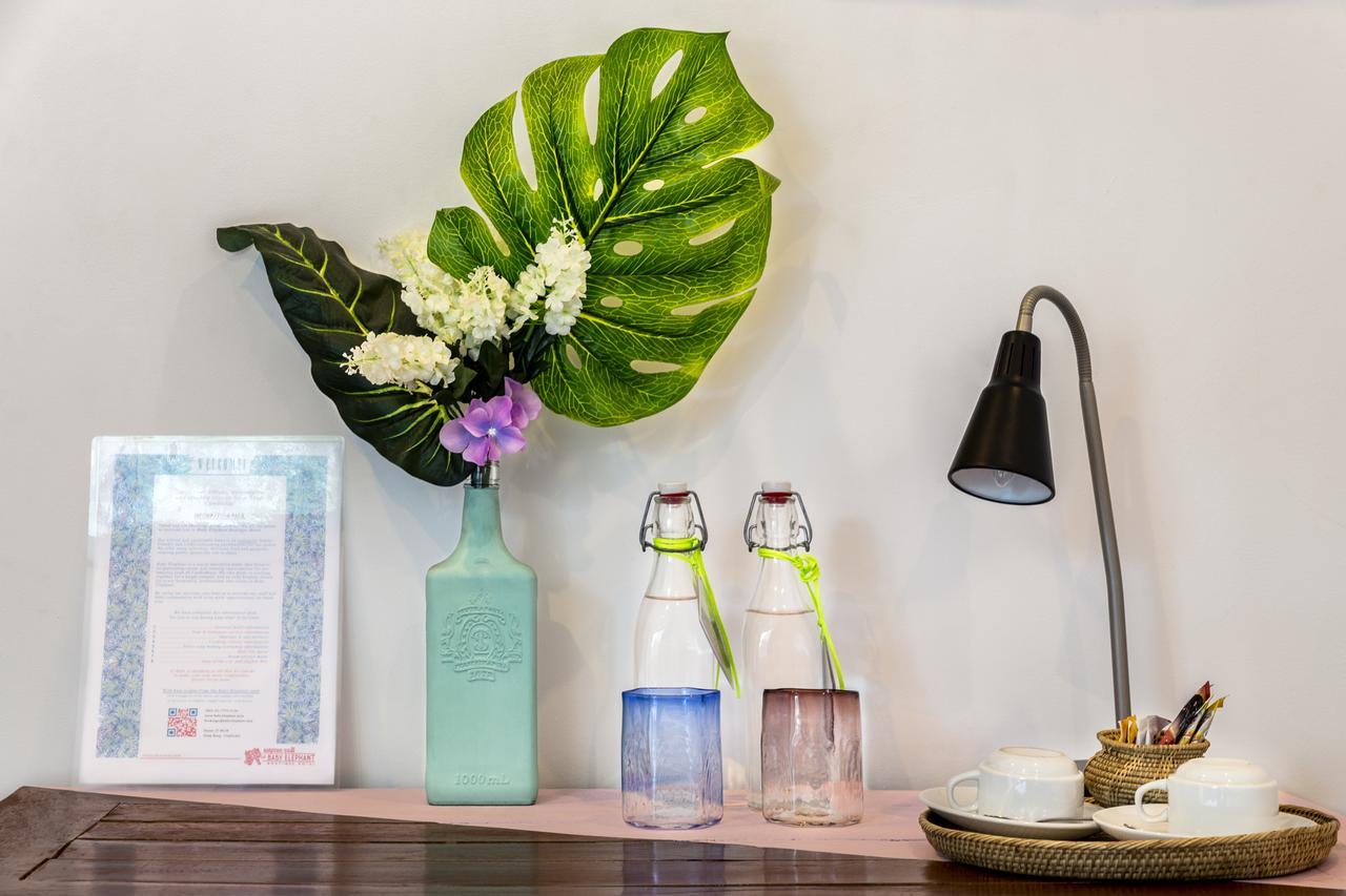Baby Elephant Boutique Hotel Siem Reap Extérieur photo
