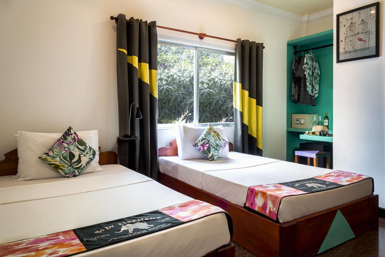 Baby Elephant Boutique Hotel Siem Reap Extérieur photo