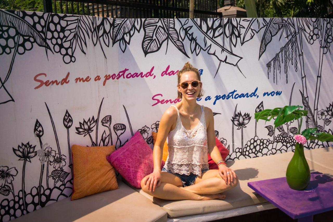 Baby Elephant Boutique Hotel Siem Reap Extérieur photo
