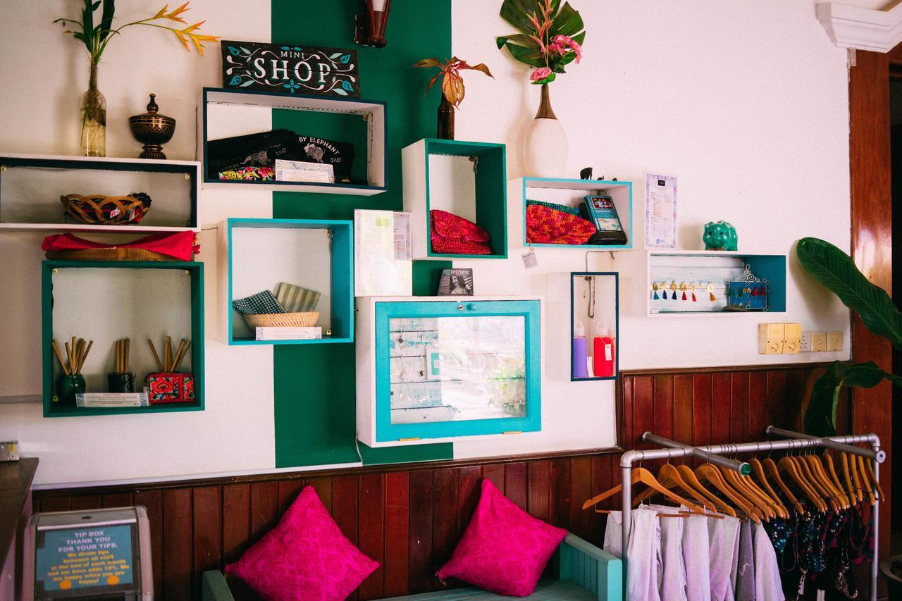 Baby Elephant Boutique Hotel Siem Reap Extérieur photo