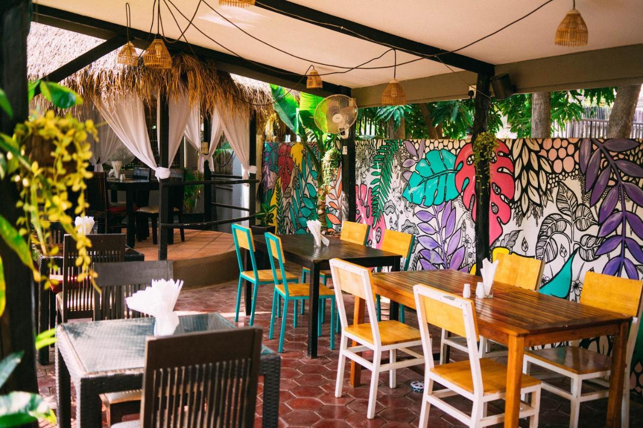Baby Elephant Boutique Hotel Siem Reap Extérieur photo