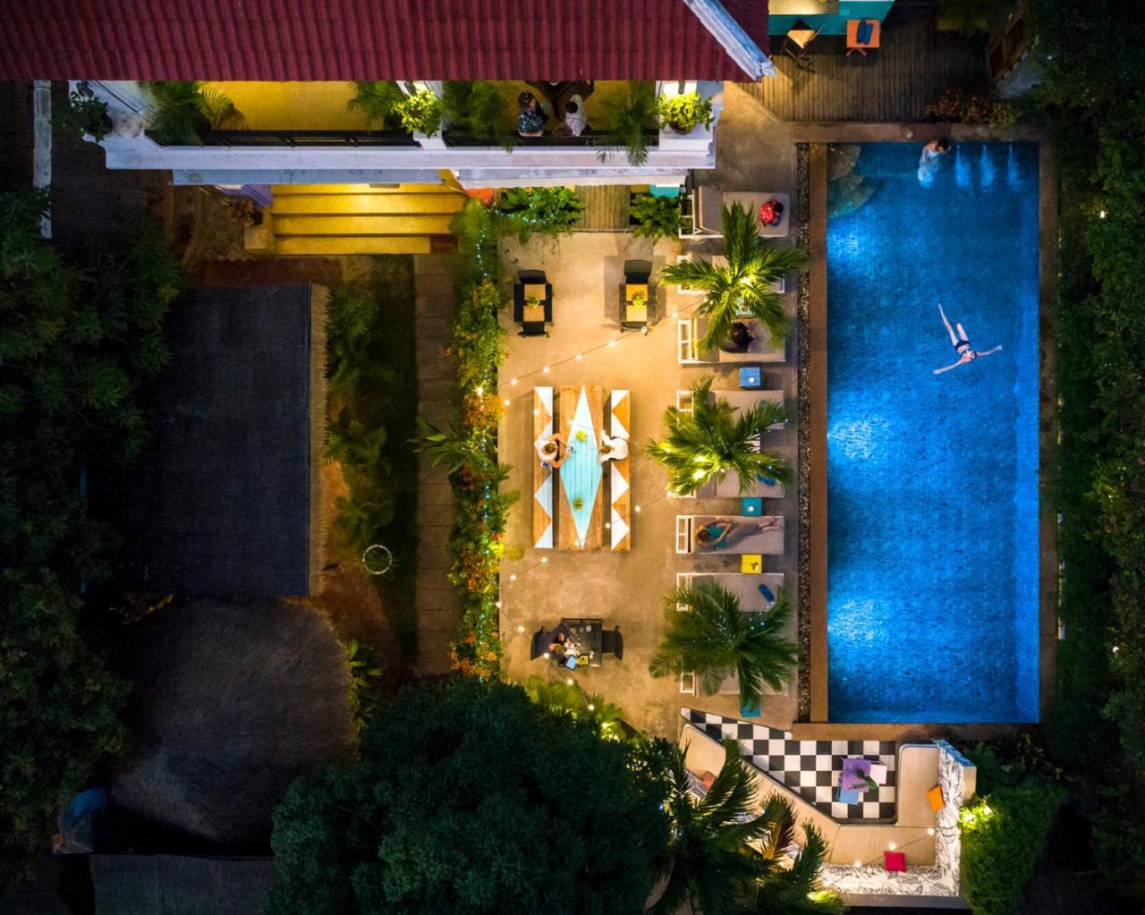 Baby Elephant Boutique Hotel Siem Reap Extérieur photo