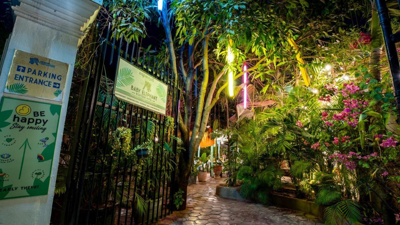 Baby Elephant Boutique Hotel Siem Reap Extérieur photo