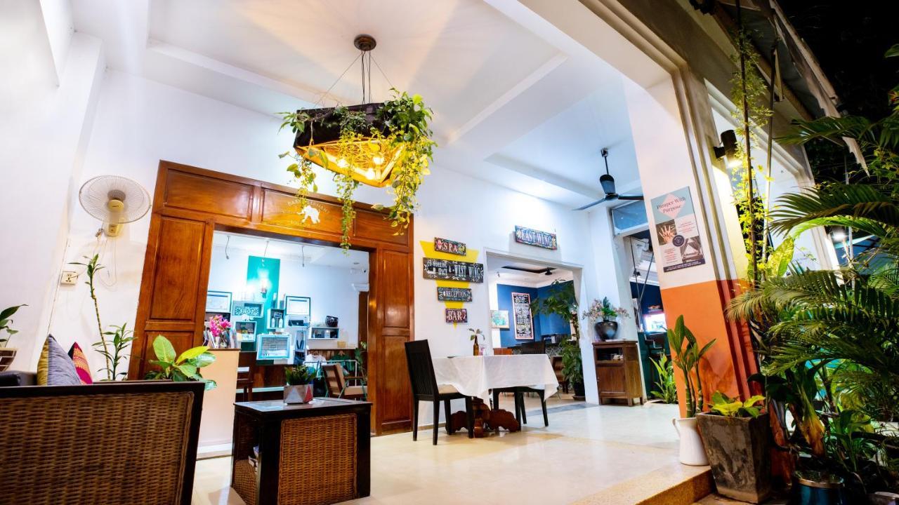 Baby Elephant Boutique Hotel Siem Reap Extérieur photo